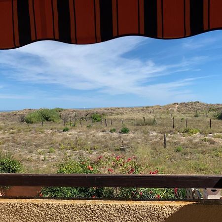 Mon Petit Paradis, Vue Sur Dunes Et Mer, Acces Direct Plage Robinson, Terrasse, Parking Prive, Tres Ressourcant, A Marseillan Plage Εξωτερικό φωτογραφία