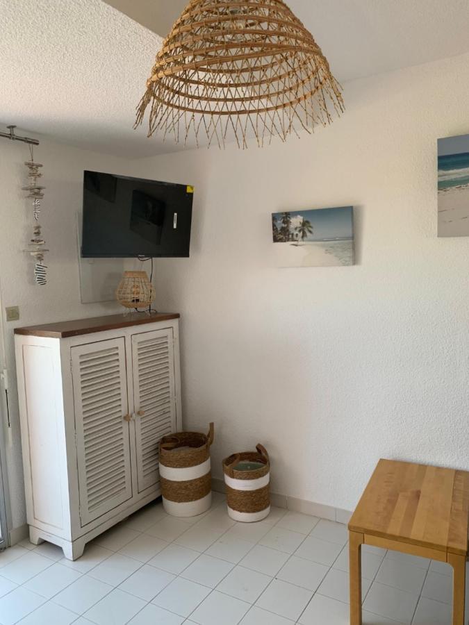 Mon Petit Paradis, Vue Sur Dunes Et Mer, Acces Direct Plage Robinson, Terrasse, Parking Prive, Tres Ressourcant, A Marseillan Plage Εξωτερικό φωτογραφία