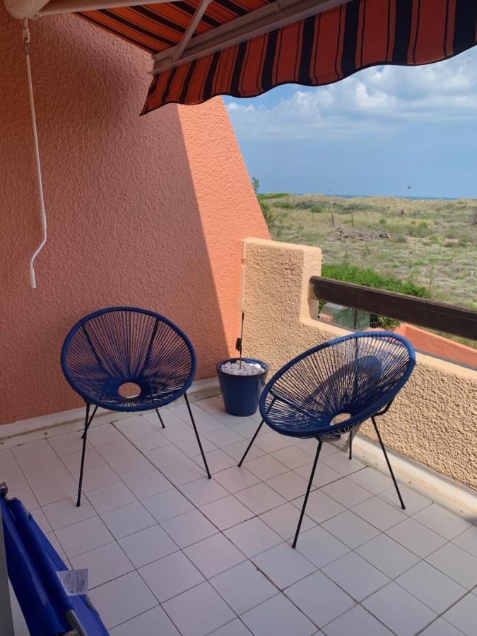 Mon Petit Paradis, Vue Sur Dunes Et Mer, Acces Direct Plage Robinson, Terrasse, Parking Prive, Tres Ressourcant, A Marseillan Plage Εξωτερικό φωτογραφία