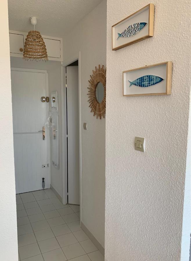 Mon Petit Paradis, Vue Sur Dunes Et Mer, Acces Direct Plage Robinson, Terrasse, Parking Prive, Tres Ressourcant, A Marseillan Plage Εξωτερικό φωτογραφία