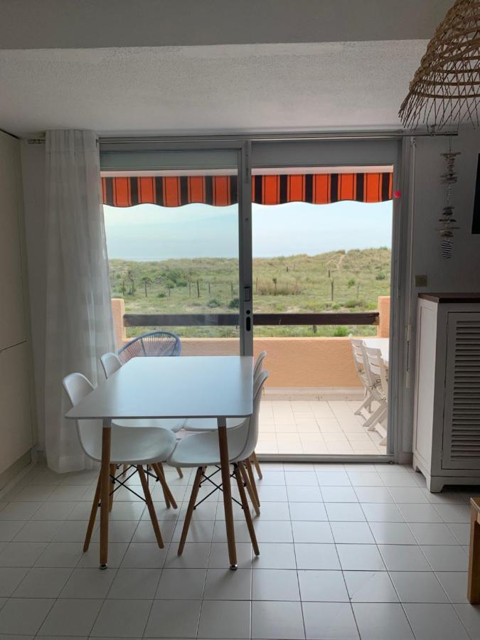 Mon Petit Paradis, Vue Sur Dunes Et Mer, Acces Direct Plage Robinson, Terrasse, Parking Prive, Tres Ressourcant, A Marseillan Plage Εξωτερικό φωτογραφία